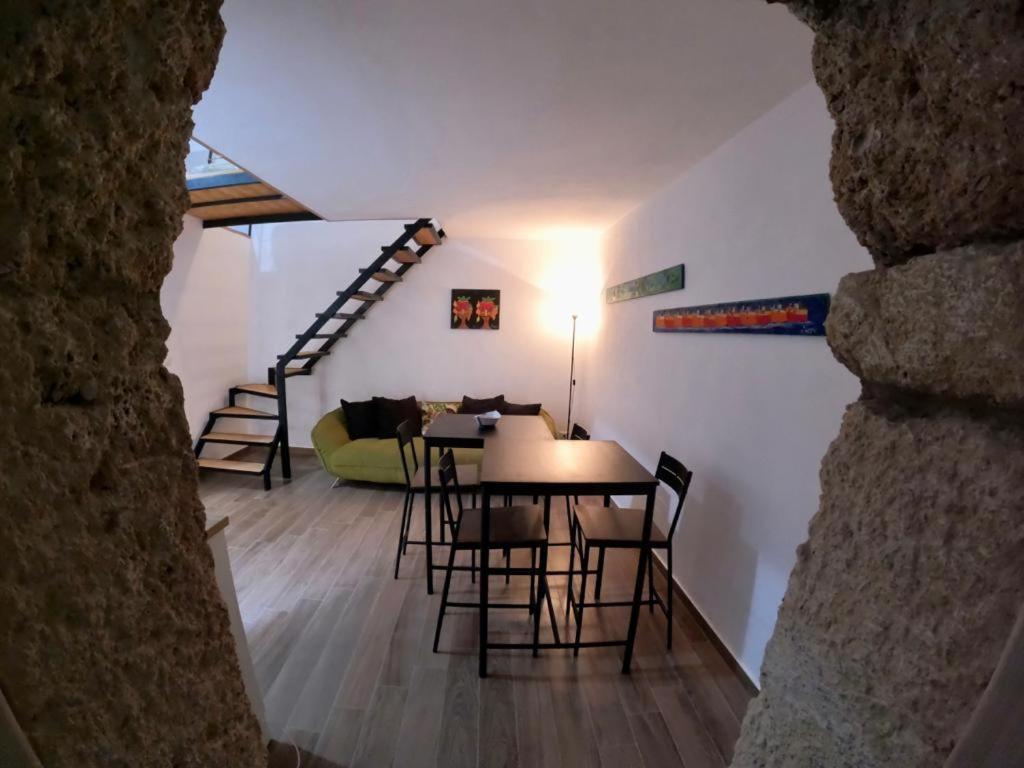 Villa Vecchio Loft Syracuse Exterior foto
