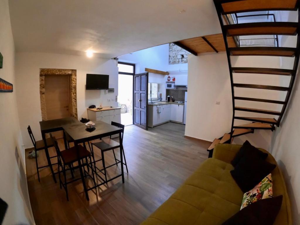 Villa Vecchio Loft Syracuse Exterior foto