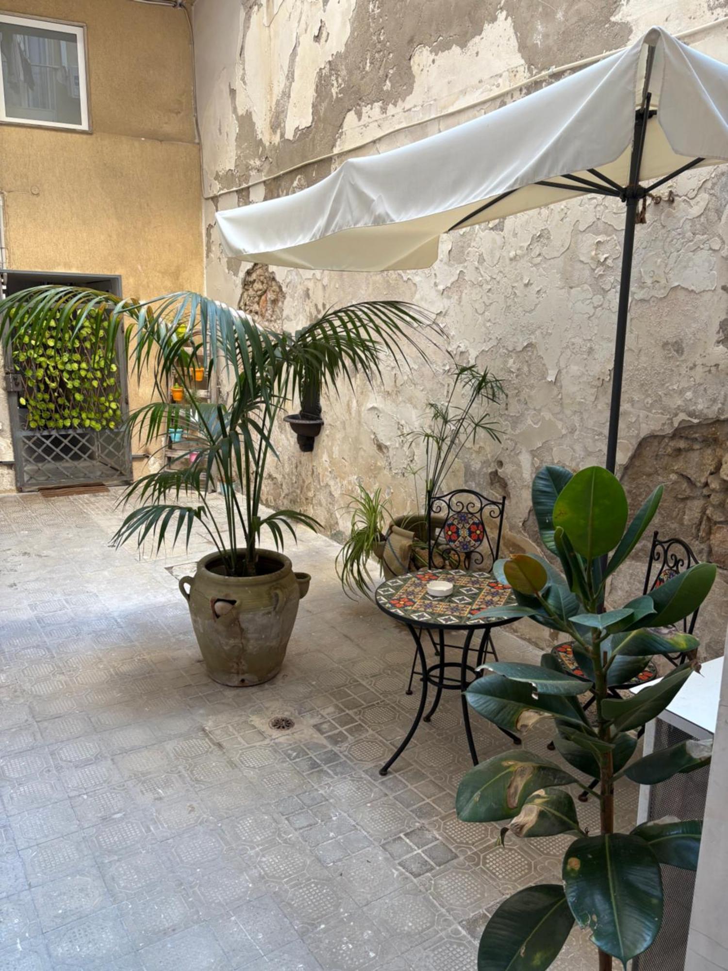 Villa Vecchio Loft Syracuse Exterior foto
